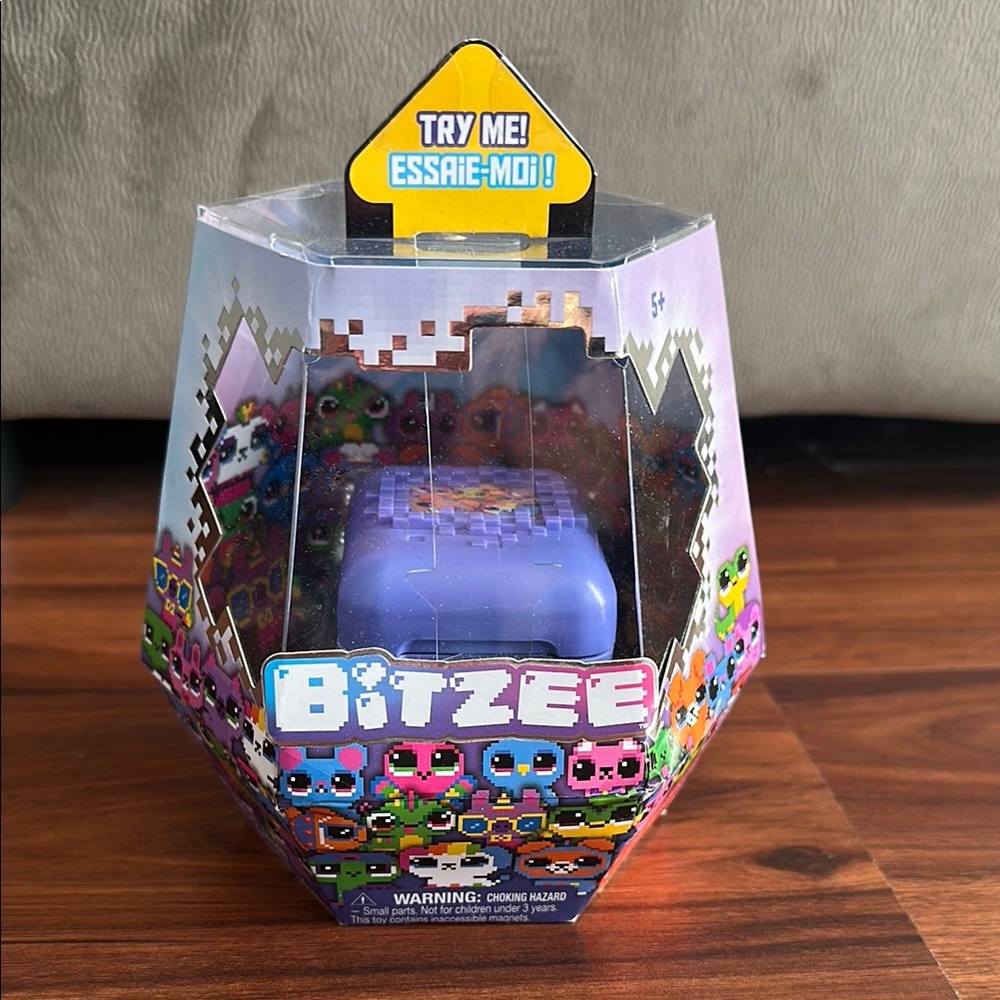 Bitzee Interactive Toy